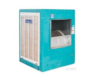 کولر آبی آزمایش مدل AZ-5500