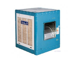 کولر آبی آزمایش مدل AZ-3500